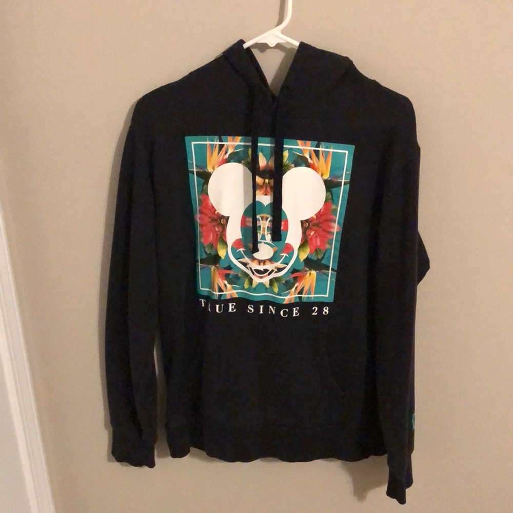 Mickey Mouse Hoodie